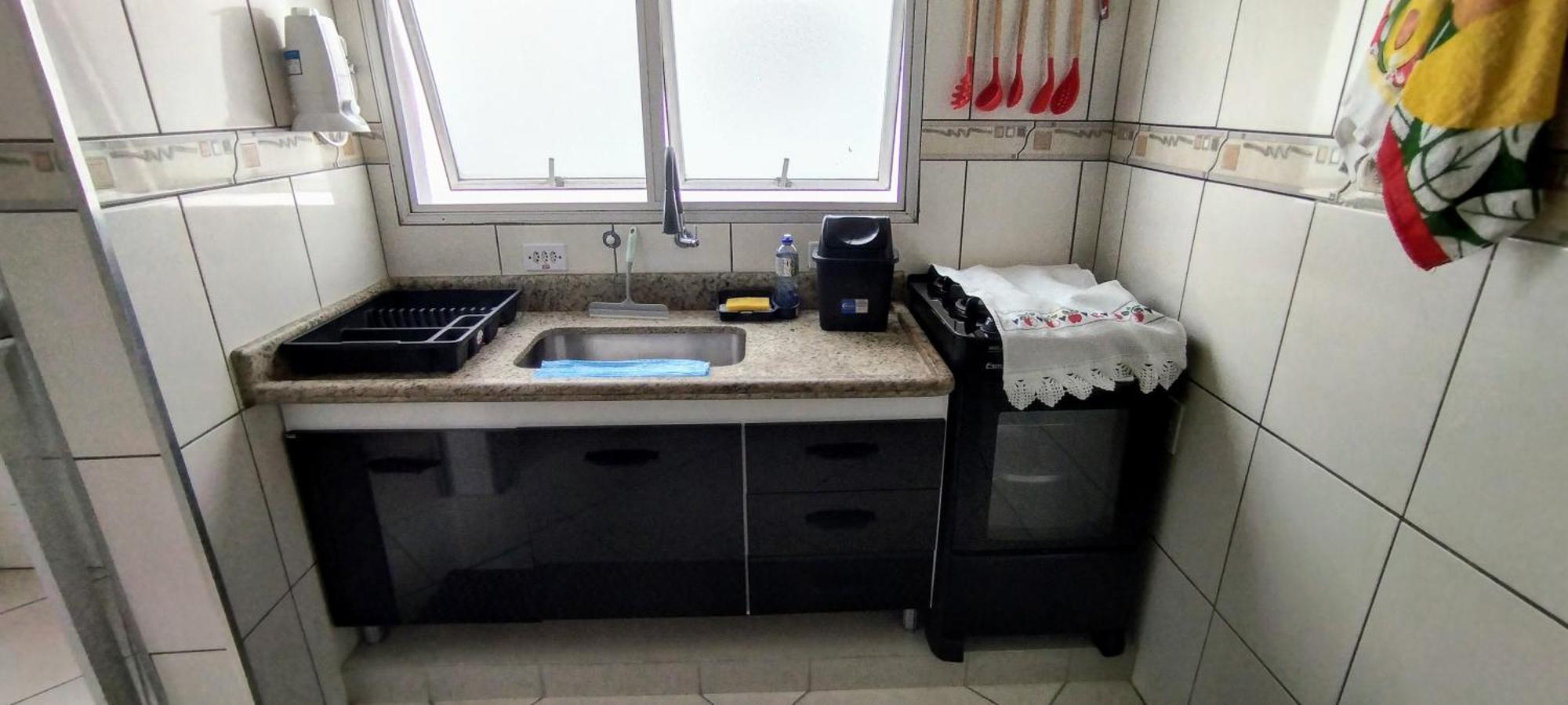 Apartamento - Asturias Guarujá