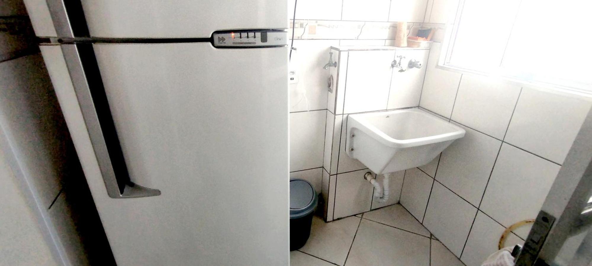 Apartment - Asturias Guaruja